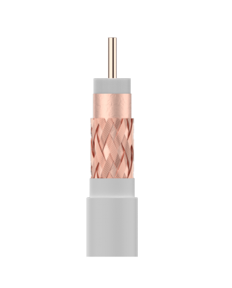 MTS CABO COAXIAL T-100 PLUS ITED2 TELEVES-(Enc. Min. 100Mts)