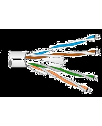 CABO DADOS UTP CAT 6,2mm LSFH VIOLETA