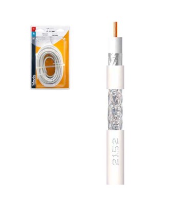 CABO COAXIAL 10m TELEVES - 4371