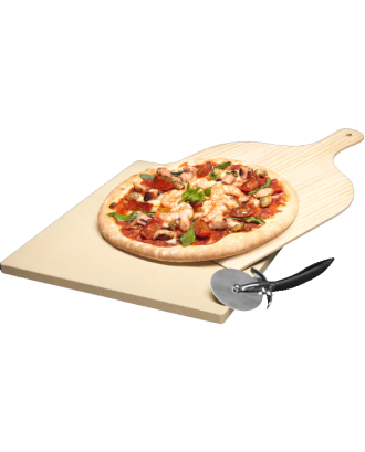 PEDRA PIZZA P/ AQUECER NO FORNO AEG - A9OZPS01