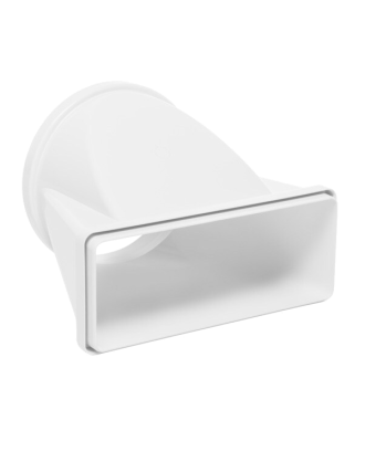 CONEXÃO HORIZONTAL RETANGULAR AEG/ZANUSSI - M2CKCF02