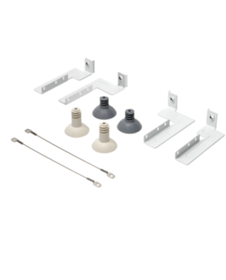 KIT INSTALAÇÃO EM COLUNA AEG/ZANUSSI - BR12