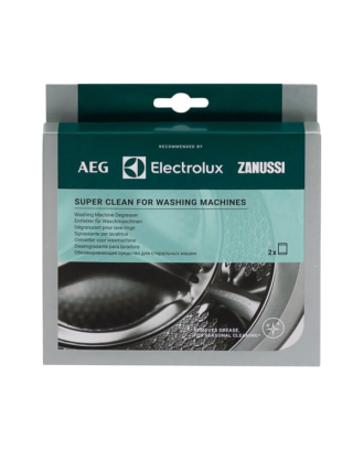 DESENGORDURANTE P/ MÁQ LAVAR ROUPA AEG/ZANUSSI - M2WCP050