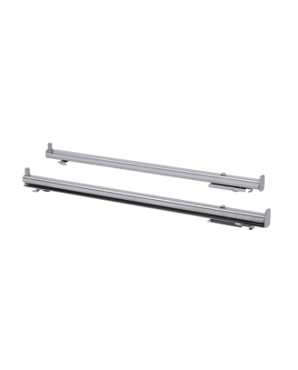 CALHA TELESCÓPICA 1 NÍVEL P/ FORNOS AEG/ZANUSSI - TR1LV