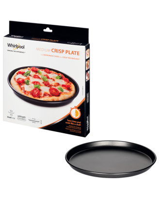 PRATO CRISP MÉDIO 31CM WPRO - AVM290