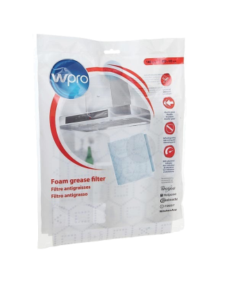 FILTRO P/ EXAUSTOR WPRO - UGF015