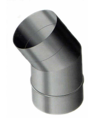 CURVA INOX 30º PORTOFLEX 125