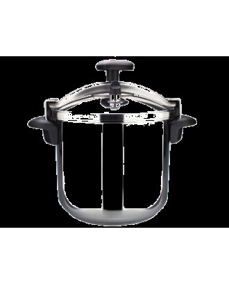 PANELA PRESSÃO MAGEFESA - STAR RECTA 12 LTS