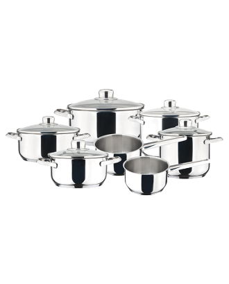 TREM COZINHA MAGEFESA 12 PEÇAS - DUX