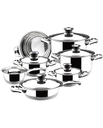 TREM COZINHA MAGEFESA 12 PEÇAS - ECOTHERM PLUS