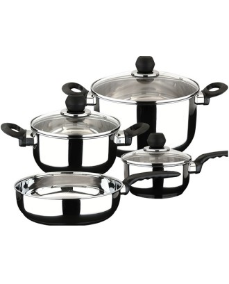 TREM COZINHA MAGEFESA 7 PEÇAS - PRACTIKA
