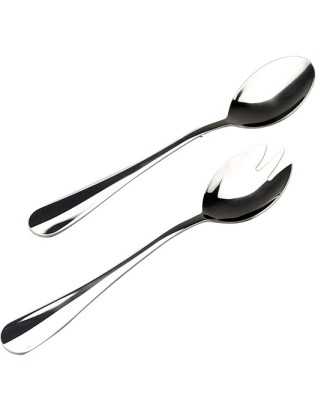 SET TALHERES MAGEFESA - PARIS - GARFO DE SALADA E COLHER - 2 PEÇAS