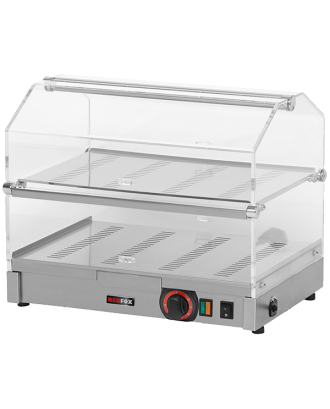 VITRINE AQUECIDA REDFOX - VEC 520 - C18010155_000