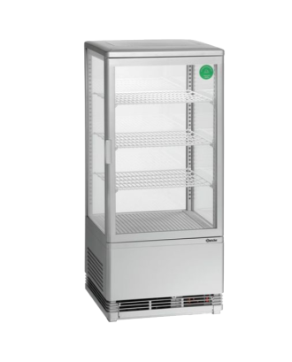 VITRINE 4 FACES BARTSCHER - 78LTS - C09010002