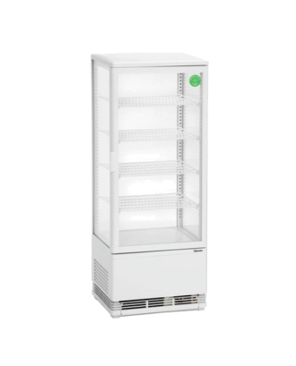 VITRINE 4 FACES BARTSCHER - 98LTS - C09010003