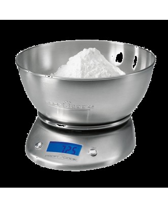 BALANÇA DE COZINHA PROFICOOK - KW 1040