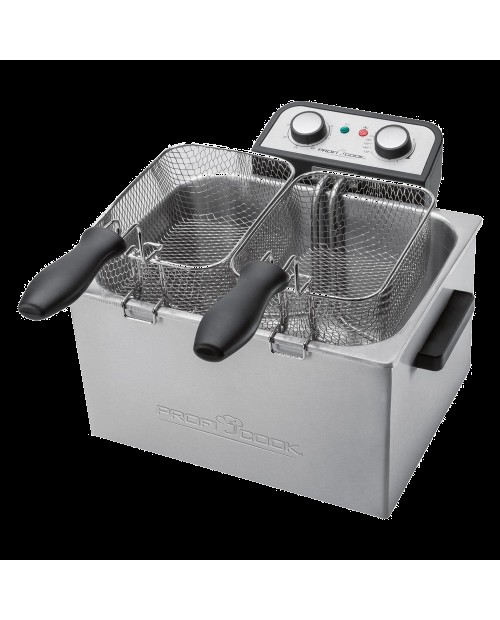 FRITADEIRA ELECTRICA PROFICOOK - FR 1038 FRITADEIRA ELECTRICA PROFICOOK - FR 1038