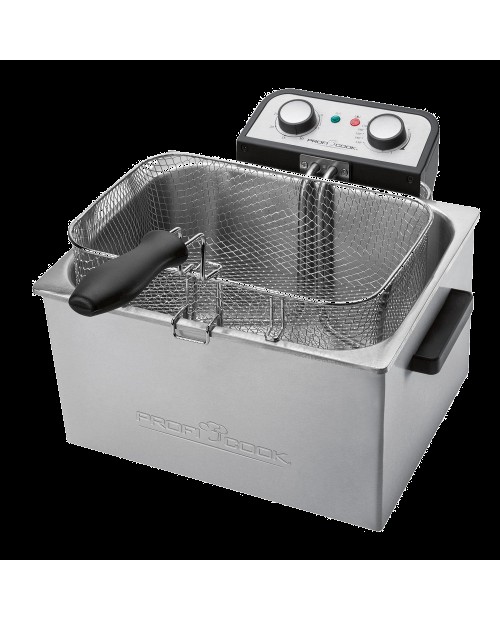 FRITADEIRA ELECTRICA PROFICOOK - FR 1038 FRITADEIRA ELECTRICA PROFICOOK - FR 1038