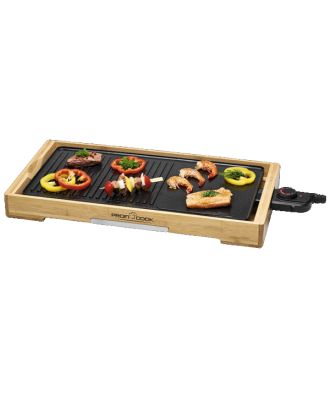 GRELHADOR DE MESA PROFICOOK - TYG 1143
