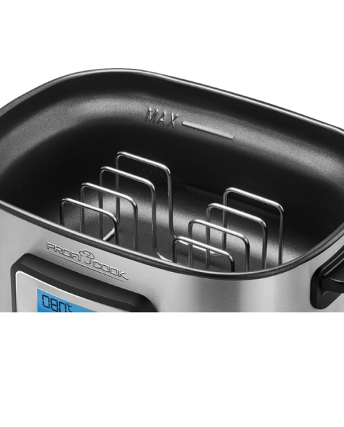 MÁQUINA DE COZINHAR A VÁCUO PROFICOOK - SV1112 MÁQUINA DE COZINHAR A VÁCUO PROFICOOK - SV1112