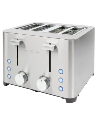 TORRADEIRA 4 FENDAS PROFICOOK - TA 1252