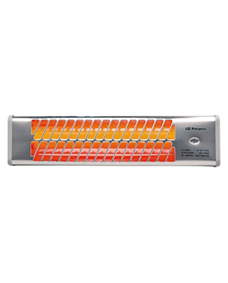 AQUECEDOR QUARTZO ORBEGOZO - BB 5000