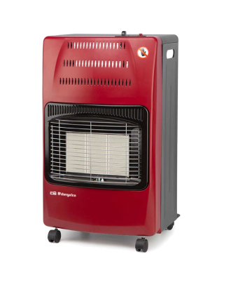 AQUECEDOR CATALÍTICO ORBEGOZO - HCE 62