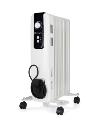 AQUECEDOR A ÓLEO ORBEGOZO - RH 1500