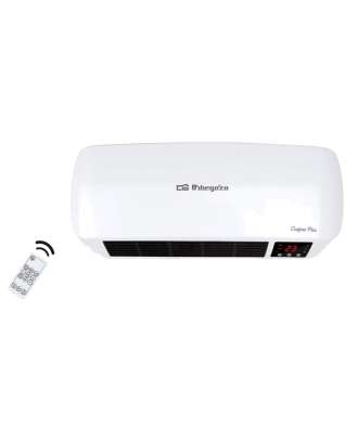 AQUECEDOR CERÂMICO PAREDE ORBEGOZO - SP 6000