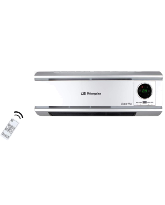 AQUECEDOR CERÂMICO PAREDE ORBEGOZO - SP 6500