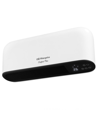 AQUECEDOR CERÂMICO DE PAREDE ORBEGOZO - SPW 8000