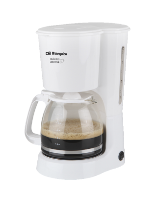 MÁQUINA CAFÉ FILTRO ORBEGOZO - CG 4023 B