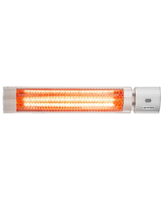 ESTUFA ELÉTRICA P/ EXTERIOR ORBEGOZO - PHF 50