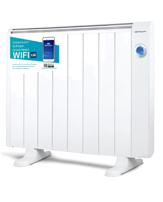 EMISSOR TERMICO DIGITAL WI-FI ORBEGOZO - RRW 1500