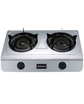 FOGAREIRO ORBEGOZO - FO 2710 - INOX