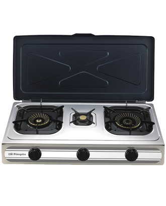 FOGAREIRO ORBEGOZO - FO 3500 - INOX