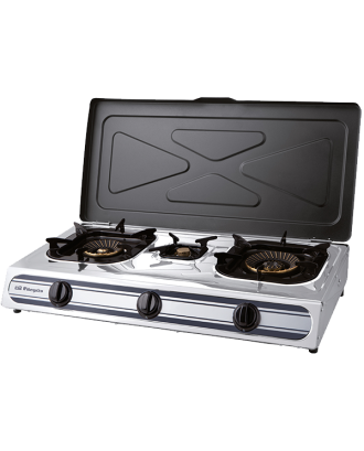 FOGAREIRO ORBEGOZO - FO 3510 - INOX