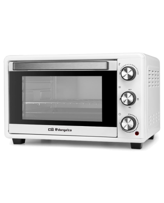 FORNO ELÉTRICO ORBEGOZO - HO 258 - 25 LTS