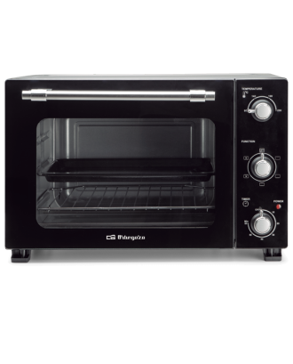 FORNO ELÉTRICO ORBEGOZO - HOT 398 - 39LTS