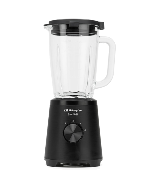 LIQUIDIFICADORA ORBEGOZO - BV 15300 LIQUIDIFICADORA ORBEGOZO - BV 15300