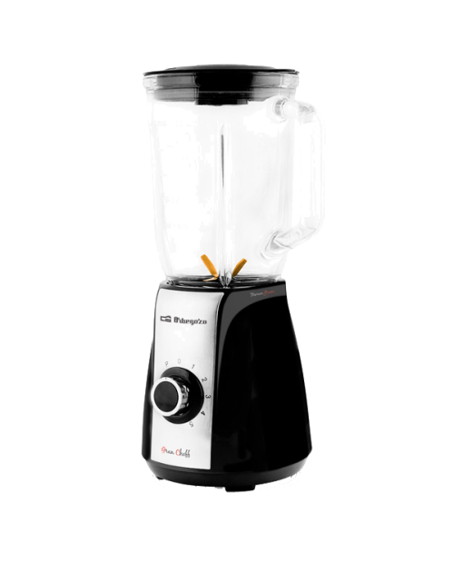 LIQUIDIFICADORA ORBEGOZO - BV 6575 LIQUIDIFICADORA ORBEGOZO - BV 6575