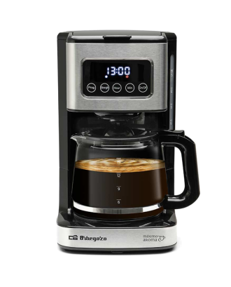 MÁQUINA DE CAFÉ FILTRO ORBEGOZO - CG 6015