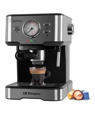 MÁQUINA CAFÉ EXPRESSO ORBEGOZO - EX 5500