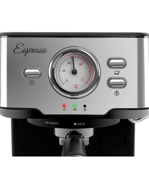 MÁQUINA CAFÉ EXPRESSO ORBEGOZO - EX 5500 MÁQUINA CAFÉ EXPRESSO ORBEGOZO - EX 5500