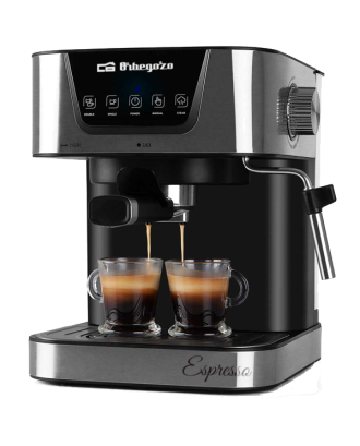MÁQUINA CAFÉ EXPRESSO ORBEGOZO - EX 6000