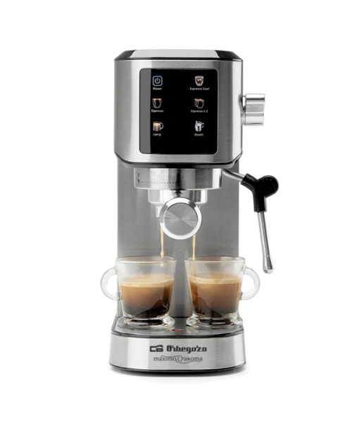MÁQUINA CAFÉ EXPRESSO ORBEGOZO - EX 7000 MÁQUINA CAFÉ EXPRESSO ORBEGOZO - EX 7000