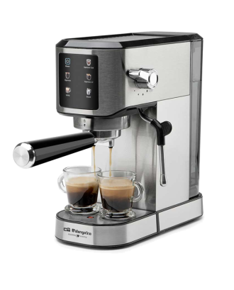 MÁQUINA CAFÉ EXPRESSO ORBEGOZO - EX 7000