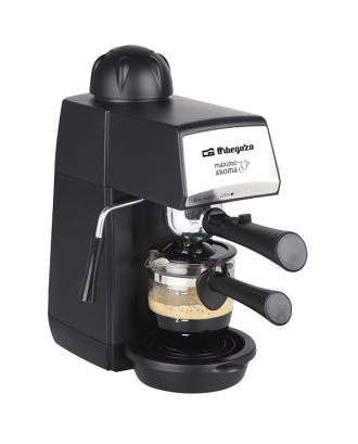 MÁQUINA CAFÉ EXPRESSO ORBEGOZO - EXP 4600