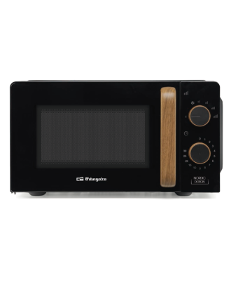 MICRO ONDAS ORBEGOZO - MI 2120 - 20LTS