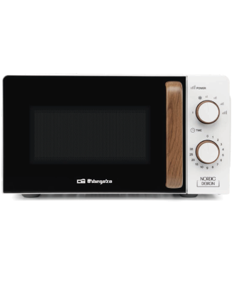 MICRO ONDAS ORBEGOZO - MI 2122 - 20LTS